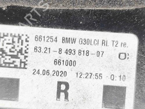Right tailgate light BMW 5 (G30, F90) 530 e Plug-in-Hybrid xDrive | BP29495070C80  - Image 7