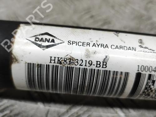 Driveshaft JAGUAR F-PACE (X761) 2.0 TD4 AWD | BP30621053M37