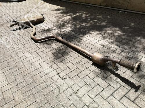 Exhaust system MERCEDES-BENZ A-CLASS (W177) A 200 (177.087) | BP30253147M121