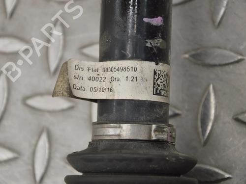 Left rear driveshaft ALFA ROMEO GIULIA (952_) 2.2 D (952AFA25, 952AFM25, 952ALA25) | BP33354843M40  - Image 5