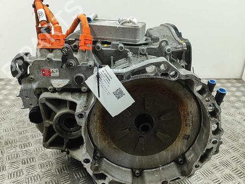 Used Gearbox VW TRANSPORTER T6 Van (SGA, SGH, SHA, SHH) 2.0 TDI (150 hp) 31810152