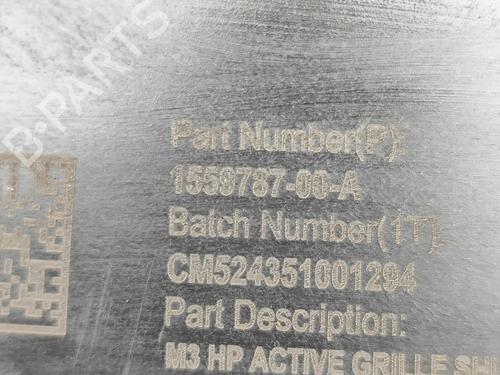 Grill TESLA MODEL 3 (5YJ3) EV | BP33697398C40  - Image 6