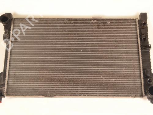 Used Water radiator Water radiator MERCEDES-BENZ CLK Convertible (A209) CLK 350 (209.456) (272 hp) 33348664 33348664