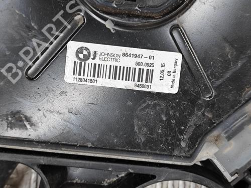 Radiator fan BMW 3 (F30, F80) 335 d xDrive | BP29987414M35