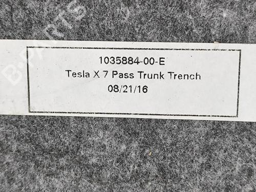 Other TESLA MODEL X (5YJX) 90D AWD | BP20675497O1  - Image 7