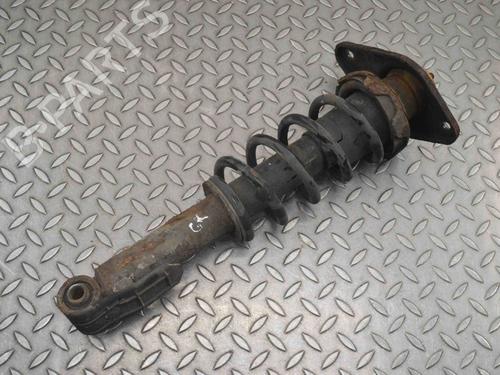 Used Left rear shock absorber MINI MINI COUNTRYMAN (R60) Cooper D ALL4 (112 hp) 30251606