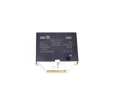 Used Electronic module BMW X3 (G01, F97, G08) xDrive 20 d (190 hp) 7800345