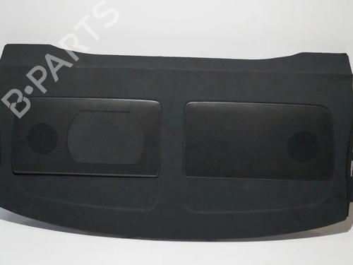 Used Rear parcel shelf Rear parcel shelf AUDI A6 C7 (4G2, 4GC) 2.0 TDI (177 hp) 6728886 6728886