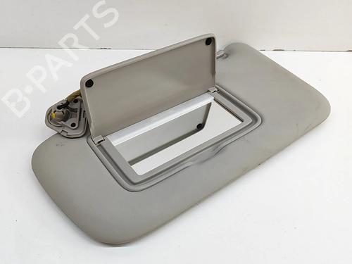 Left sun visor NISSAN LEAF (ZE1) Electric | BP27791899I1 - Image 4