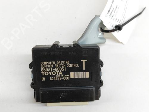 Used Electronic module TOYOTA LAND CRUISER PRADO (_J15_) 2.8 D-4D (GDJ150_, GDJ155_, GDJ150, GDJ151) (177 hp) 17375066