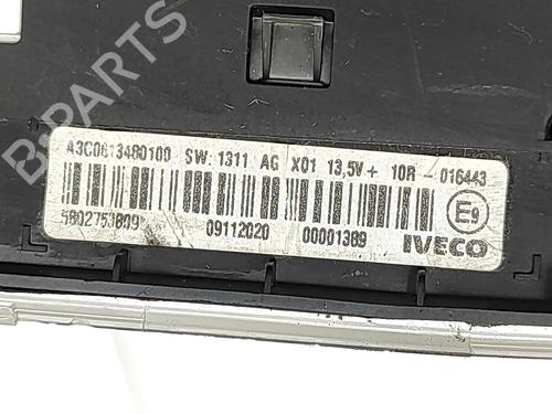 Instrument cluster IVECO DAILY VI Van 33S14, 35S14, 35C14, 42S14 | BP33379008C47 - Image 6