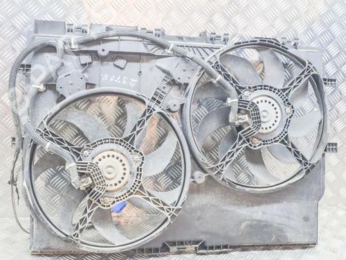 Used Radiator fan Radiator fan CITROËN JUMPER II Van 2.2 HDi 130 (130 hp) 8835752 8835752