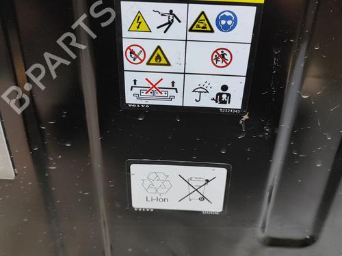 Battery VOLVO XC60 II (246) T6 Plug-In Hybrid AWD | BP27789383E11 