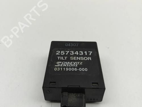 Used Electronic sensor CHEVROLET CAPTIVA (C100, C140) 2.0 D 4WD (150 hp) 28101915