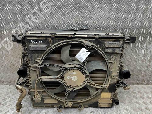 Kølerpakke VW AMAROK (2HA, 2HB, S1B, S6B, S7A, S7B, AGD) 2.0 BiTDI 4motion (180 hp) 18313974