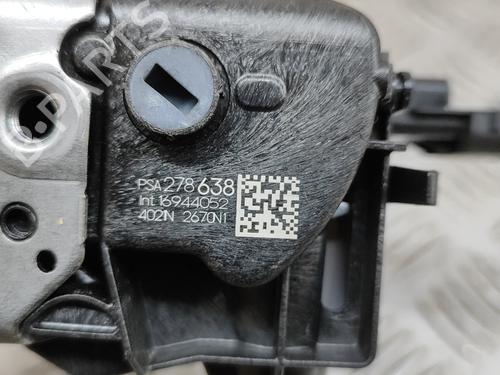 Rear left lock CITROËN C5 AIRCROSS (A_) 1.2 PureTech 130 (ARHNSJ) | BP28550241C100 