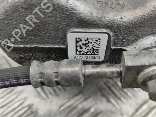 Left front brake caliper MERCEDES-BENZ GLA (H247) GLA 200 (247.787) | BP33379262M105 - Image 7