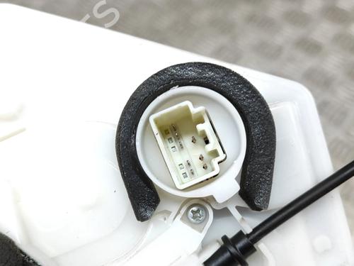 Front left lock MAZDA 6 Estate (GJ, GL) 2.2 D | BP16257740C98 