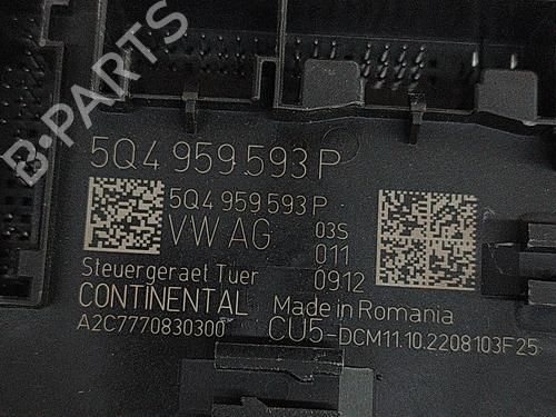 Elektronisk modul VW T-ROC (A11, D11) 1.5 TSI | BP21809810M83 