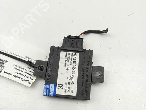 Module électronique PORSCHE CAYMAN (987) S 3.4 (320 hp) 29753192