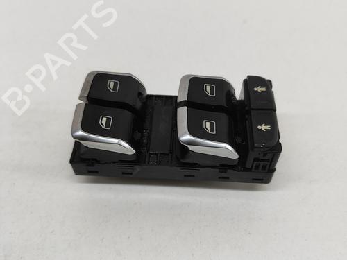 Left front window switch AUDI A8 D4 (4H2, 4H8, 4HC, 4HL) 3.0 TDI quattro | BP21587979I27
