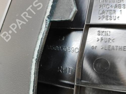 Middle console JAGUAR F-TYPE Coupe (X152) 5.0 SCV8 R AWD | BP25863947I22 