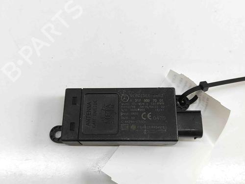 Used Electronic module MERCEDES-BENZ C-CLASS Convertible (A205) C 220 d (205.404) (170 hp) 29543034