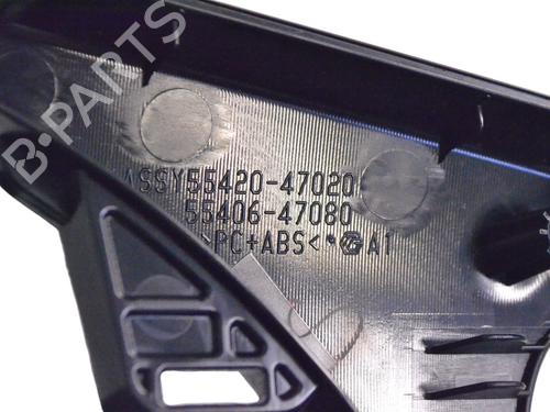 Middle console TOYOTA PRIUS (_W3_) 1.8 Hybrid (ZVW3_) | BP30234563I22