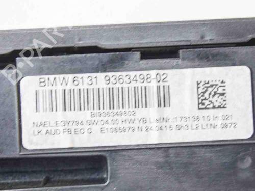Climate control BMW 4 Gran Coupe (F36) 435 d xDrive | BP7732665I5 