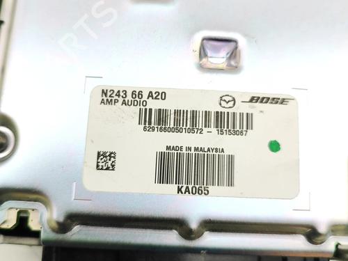 Módulo eletrónico MAZDA MX-5 IV (ND__) 2.0 (ND2E, ND6E) | BP37402675M83 - Image 6