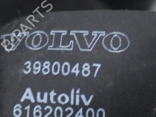 Rear left seatbelt VOLVO V60 I (155) D5 | BP6838176I29 