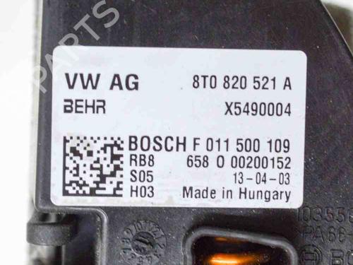 Varmeblæsermodstand AUDI A5 (8T3) 3.0 TDI quattro | BP14645023M108 