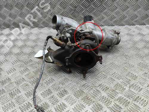 Turbocharger/Supercharger AUDI A5 (F53, F5P) 2.0 TFSI | BP32392226M71