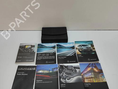 Used Other Other MERCEDES-BENZ V-CLASS (W447) V 220 CDI / d (447.811, 447.813, 447.815) (163 hp) 33372906 33372906