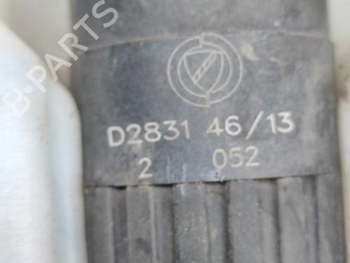 Windscreen washer tank FIAT 500L (351_, 352_) 1.4 (199LYB1B) | BP26141966C113 