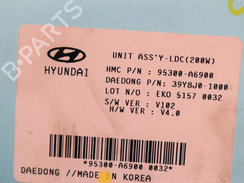 Electronic module HYUNDAI i30 (GD) 1.6 CRDi | BP6750339M83 