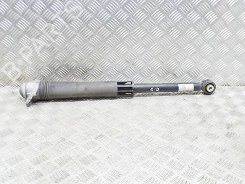 Højre bagtil støddæmper AUDI A1 Sportback (GBA) 35 TFSI (150 hp) 27761291
