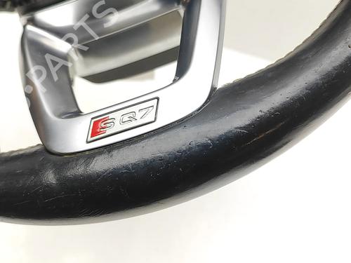 Steering wheel AUDI Q7 (4MB, 4MG, 4MQ) SQ7 TDI quattro | BP34160920C49  - Image 9