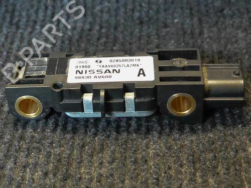 Electronic sensor NISSAN PRIMERA (P12) 1.8 | BP6726347M84 - Image 2