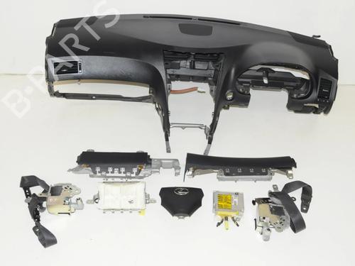 Airbag styreenhed LEXUS GS (_S19_) 300 (GRS190_, GRS190R) | BP30244965M53