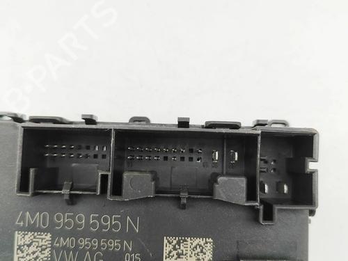 Electronic module AUDI Q7 (4MB, 4MG, 4MQ) 50 TDI Mild Hybrid quattro | BP31360510M83 