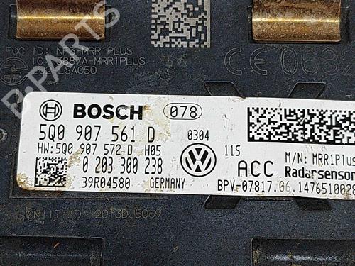 Electronic module VW GOLF VII (5G1, BQ1, BE1, BE2) 2.0 R 4motion | BP19283059M83 