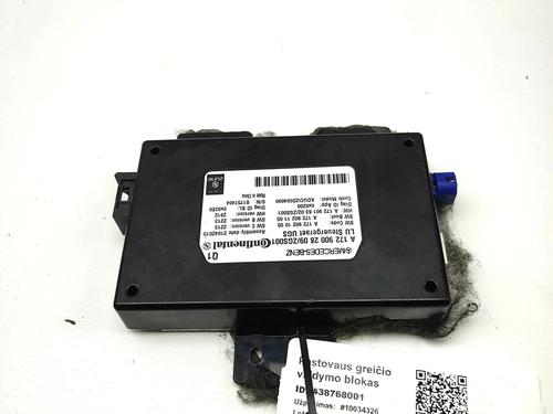 Control unit MERCEDES-BENZ SLK (R172) 350 (172.457) | BP39473228M11 - Image 3