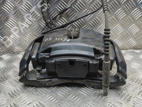 Used Left front brake caliper BMW 6 Gran Coupe (F06) 640 d (313 hp) 28321017