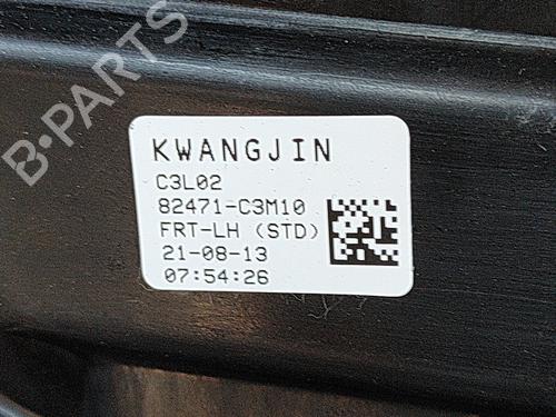 Front left window mechanism SSANGYONG KORANDO (C300) E-Motion | BP27776694C22 