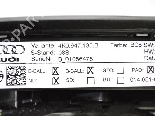 Kabinelys AUDI A4 B9 (8W2, 8WC) 2.0 TFSI | BP33352001I8  - Image 5