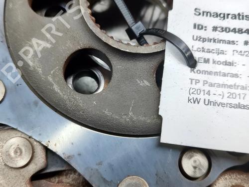 Flywheel VW PASSAT B8 Variant (3G5, CB5) 2.0 TDI | BP26313761M101  - Image 5