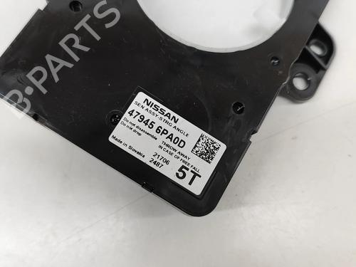 Electronic sensor NISSAN JUKE (F16_) DIG-T 117 | BP27769660M84 