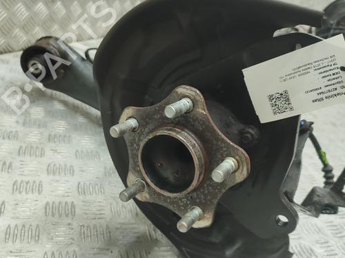 Rear axle NISSAN LEAF (ZE1) Electric | BP27777882M2 