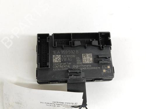 Elektronisk modul VW ID.3 (E11, E12) Pro S (204 hp) 28430794